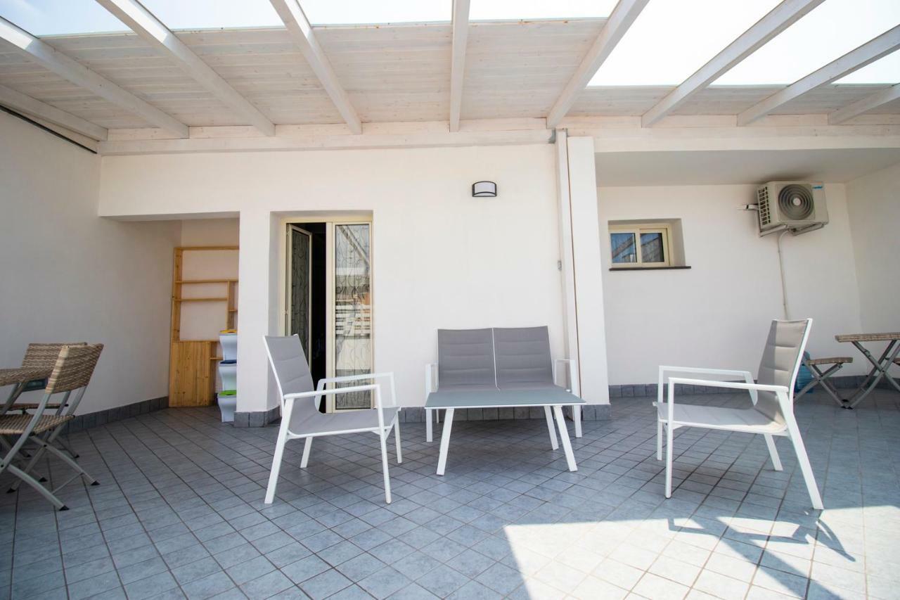Apartment Sky-terrace In Central Station, 3 Bedrooms *
